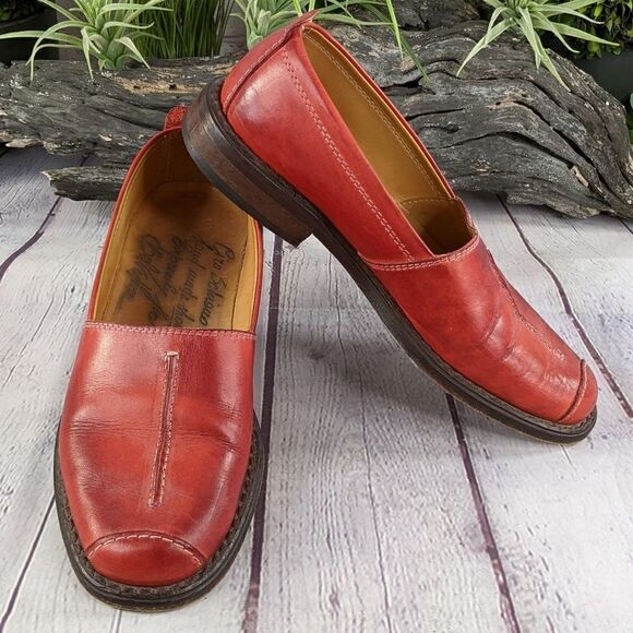 Ciro Schiano for Belvedere Handmade Italian Leather Slip On Loafers main image 7